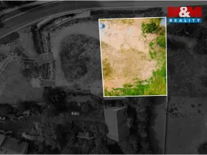 Prodej pozemku pro bydlení, Líšina, 1606 m2