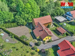 Prodej rodinného domu, Vrbice - Stříbrnice, 113 m2