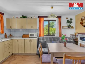 Prodej rodinného domu, Vrbice - Stříbrnice, 113 m2