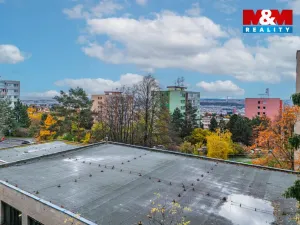 Pronájem bytu 3+1, Praha - Troja, Písečná, 58 m2