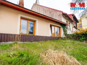 Prodej rodinného domu, Polná, Komenského, 200 m2