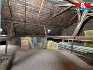 Prodej rodinného domu, Polná, Komenského, 200 m2