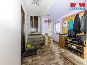 Prodej rodinného domu, Vrdy, Školská, 90 m2