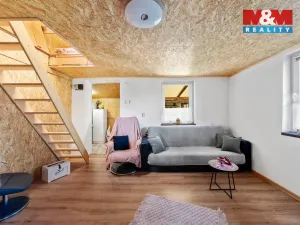Prodej chaty, Nový Oldřichov, 47 m2