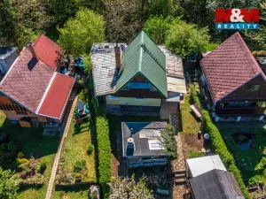 Prodej chaty, Nový Oldřichov, 47 m2