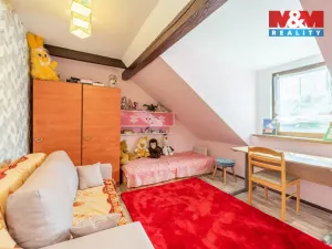 Prodej rodinného domu, Kladno - Dubí, Průmyslová, 180 m2