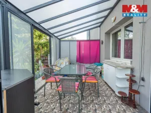 Prodej rodinného domu, Kladno - Dubí, Průmyslová, 180 m2