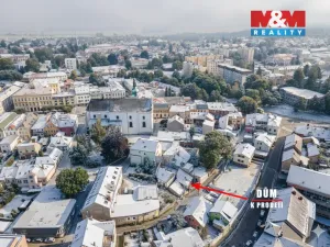 Prodej rodinného domu, Svitavy - Město, Hrnčířská, 53 m2