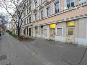 Prodej bytu 1+kk, Praha - Bubeneč, Korunovační, 32 m2