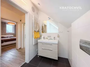 Pronájem rodinného domu, Zlonín, Slunečná, 95 m2