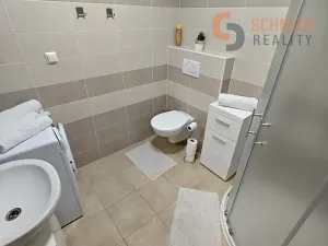 Pronájem bytu 2+kk, Mikulov, Koněvova, 46 m2