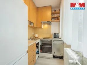 Prodej bytu 1+kk, Kladno - Kročehlavy, Holandská, 33 m2