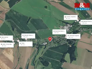 Prodej rodinného domu, Luková, 155 m2