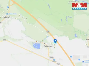 Prodej pole, Mladeč - Sobáčov, 2782 m2