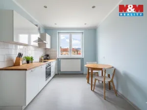 Prodej bytu 2+1, Nový Bor, Kollárova, 55 m2