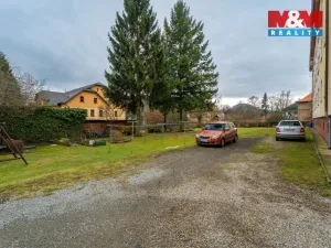 Prodej bytu 2+1, Nový Bor, Kollárova, 55 m2