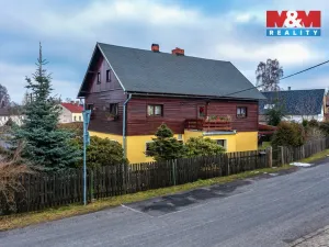 Prodej rodinného domu, Bynovec, 164 m2