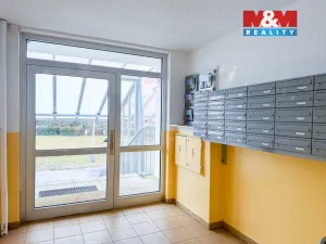 Prodej bytu 3+1, Praha - Kyje, Bajgarova, 68 m2