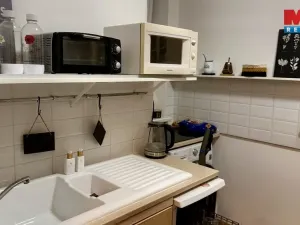 Pronájem bytu 2+1, Brno, Milady Horákové, 55 m2