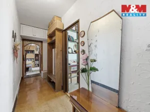 Prodej bytu 3+1, Broumov - Olivětín, Dukelská, 53 m2