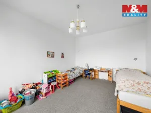Prodej bytu 1+1, Děčín - Děčín III-Staré Město, Jezdecká, 35 m2