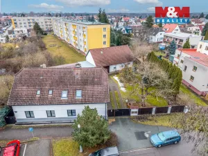 Prodej rodinného domu, Hradec Králové - Malšovice, Na Hrázce, 232 m2