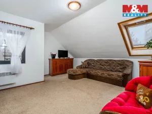 Prodej rodinného domu, Hradec Králové - Malšovice, Na Hrázce, 232 m2