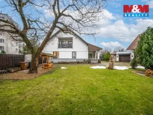 Prodej rodinného domu, Hradec Králové - Malšovice, Na Hrázce, 232 m2