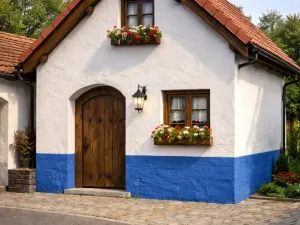 Prodej rodinného domu, Vlčnov, 42 m2