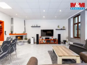 Prodej bytu 4+kk, Opava - Předměstí, Olomoucká, 155 m2