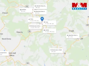 Prodej rodinného domu, Libštát, 180 m2