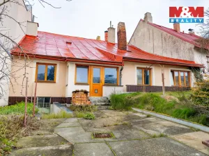 Prodej činžovního domu, Polná, Komenského, 200 m2