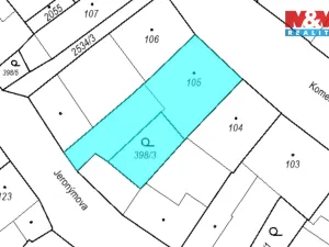 Prodej činžovního domu, Polná, Komenského, 200 m2