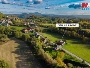 Prodej rodinného domu, Frýdštejn - Sestroňovice, 387 m2