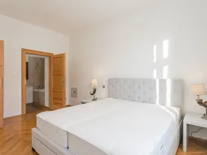 Pronájem bytu 4+kk, Praha - Vinohrady, Hradešínská, 120 m2