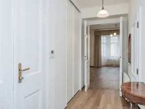 Pronájem bytu 2+kk, Praha - Vinohrady, Slezská, 57 m2