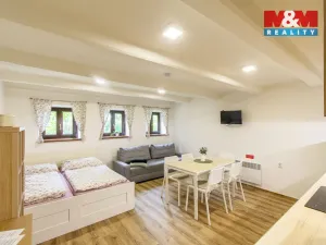 Prodej ubytování, Malá Morávka, 350 m2