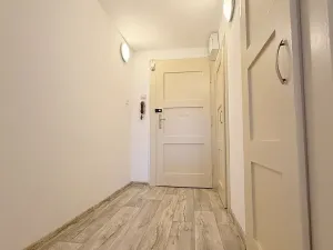 Pronájem bytu 1+kk, Praha - Vršovice, Přípotoční, 27 m2