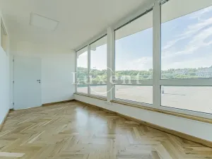 Pronájem kanceláře, Praha - Košíře, Jinonická, 257 m2