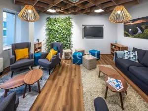 Pronájem kanceláře, Praha, Radlická, 234 m2