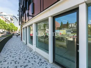 Pronájem kanceláře, Praha - Nusle, Lomnického, 44 m2