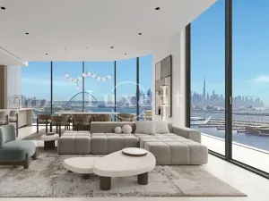 Prodej bytu 2+kk, Dubaj, Spojené arabské emiráty, 70 m2