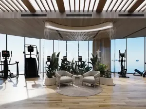 Prodej bytu 2+kk, Dubaj, Spojené arabské emiráty, 70 m2