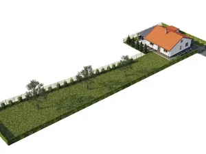 Prodej pozemku pro bydlení, Štíty, 974 m2