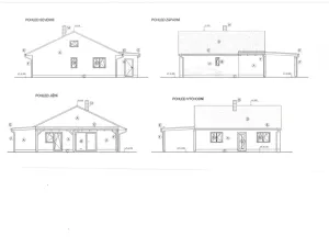 Prodej pozemku pro bydlení, Štíty, 974 m2