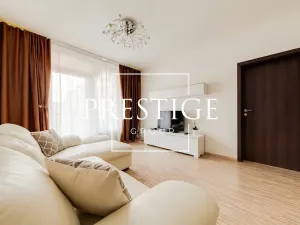 Pronájem bytu 2+kk, Praha - Vysočany, Pod Harfou, 55 m2