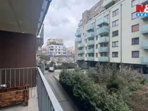 Pronájem bytu 1+kk, Praha - Stodůlky, Svitákova, 31 m2