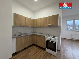 Pronájem bytu 2+kk, Tišnov, Brněnská, 55 m2