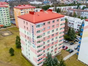 Prodej bytu 3+1, Jihlava, S. K. Neumanna, 72 m2