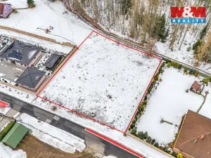 Prodej pozemku pro bydlení, Libá, 1942 m2